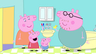 Świnka Peppa Odcinek 24