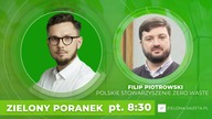 Filip Piotrowski gościem Zielonego Poranka Gazeta.pl (17. 03)