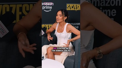 Marina zachwycona Barceloną #shorts #plotek #showbiz