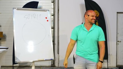 odc.  23 - JESTEM...  CZŁOWIEKIEM | Prawdziwa tożsamość 2. 0 | Tomasz Dorożała