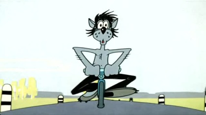 Wilk i Zając #3 Na Ulicy