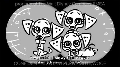 Odcinek pilotażowy (Napisy PL) | Ulica Dalmatyńczyk&oacute;w 101