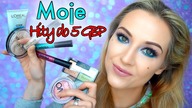 Moje Hity do 5 funtów | 25zł.- Kolorówka / Makijaż Wet n Wild Collection Kobo Technic | Mizia