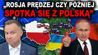 POLSKA PRZYGOTOWUJE SIĘ DO WOJNY Z ROSJĄ - rosyjska propaganda nie zwalnia (WOJNA UKRAINA ROSJA)