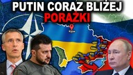ROSJANIE UCIEKAJĄ Z UKRAINY - NATO wzywa do negocjacji z Putinem (WOJNA UKRAINA ROSJA)