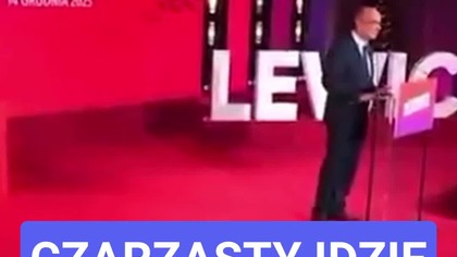 CZARZASTY IDZIE NA WOJNĘ Z NAWROCKIM!