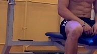 po zerwanym mięśniu piersiowym #shorts