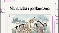 Maharadża i polskie dzieci