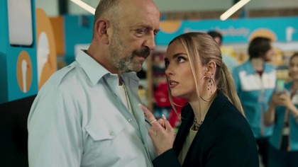Gąska S01E02 Człowiek kontra robot