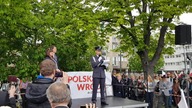 3.05.2022 r.  Msza Święta, Przemowy i Marsz Pamięci - Ś. P.  #Doktor Zbigniew #Hałat, #Wrocław, cz. 