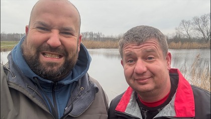 NA ŻYWO Feeder kontra spinning na PZW czy wogóle cos złowimy ?