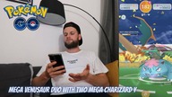 Mega Venusaur Duo With Two Mega Charizard Y Odcinek #496