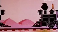 Quick Draw McGraw Show. 20. Zloty gwozdz. PDTV.pl. Dub-zyl