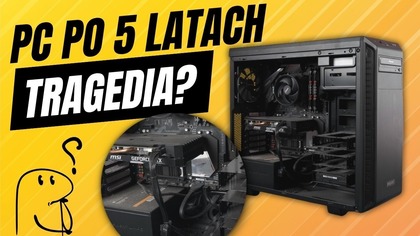 5 lat kurzu  czyszczenie kompa + naprawa dźwięku i problem z Windows 11! 