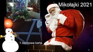 Mikołajki 2021  Każdy może liczyć na 1 darmową kartę od Tarota 