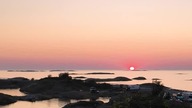 O której Godzinie zachodzi słońce w Norwegii?