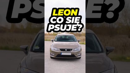 Typowe usterki  Seat Leon III 