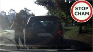 Wyprzedzę jeszcze jednego.  Przecież zdążę .  Przyśpieszanie podczas wyprzedzania? #306 Wasze Filmy