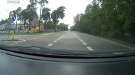 Spotykają się dwie kobiety na parkingu