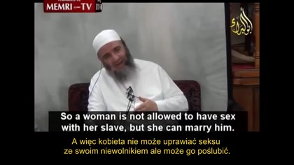 Islam dla kobiet - Viagra&reg; w muzułmańskim raju Allaha
