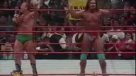 Rusek Ivan Putski śpiewa po polsku w WWE