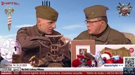 SRACZKA Pt.  15.  12.  2023r.  Rodacy Kamraci Wojciech Olszański, Marcin Osadowski.