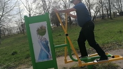 Małymi kroczkami do celu