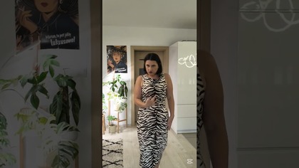 MIERZYMY H&M! #mierzymy #hm #ubrania #torebki #sukienka #humor