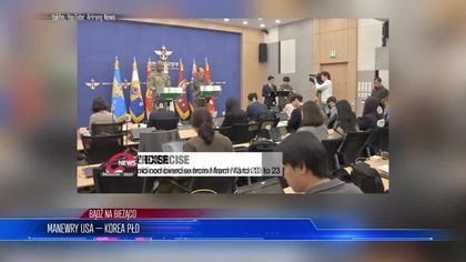 Alarm! USA szykują na Koreę_! Właśnie uzbroili Granicę