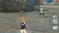 7DS Holy Knight Jillian Ultimate Move #shorts