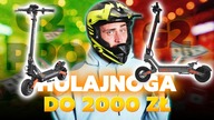 KuKirin G2 czy G2 Pro? PORÓWNANIE | Hulajnoga elektryczna do 2000 zł