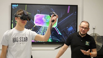 Cyfrowy Skaut - uczniowie uczyli się jak być bezpiecznym w internecie