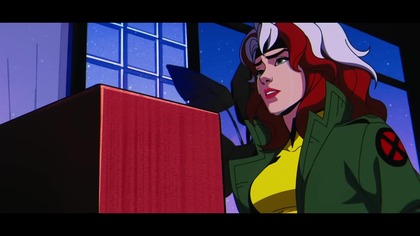 X-Men 97 Sezon 1 - Zwiastun (napisy pl)