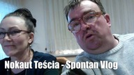 NOKAUT TEŚCIA - Anonimowe Wyznanie | Spontan Vlog