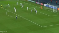 Skróty 1/8 ligi mistrzów,Bramki PL