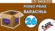 Pudło Pełne Barachła #26 - październik 2018 - Inboxing #26