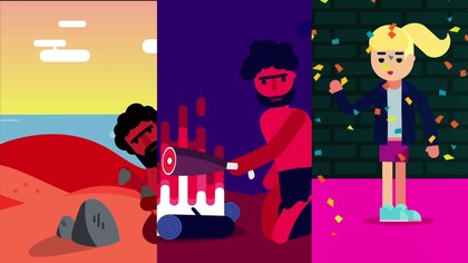 PRZYSZŁOŚĆ TO TYLKO POCZĄTEK S01E01