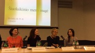 Art Fair ArtVilnius spaudos konferencija 1/3