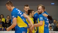 Olimpia Sulęcin - TSV Sanok - 0:3 - 18.10.2017r.