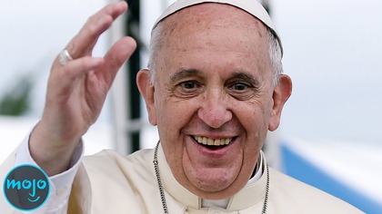 Things You Didnt Know About Pope Francis