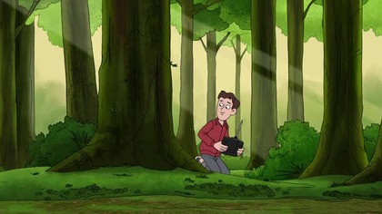 Wyluzuj Scooby Doo odc. 20