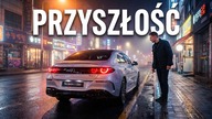 Mercedes poszedł po całości z nowym EV!  Zasięg 762 km i METROWY EKRAN w nowej Klasie C!PREMIERA