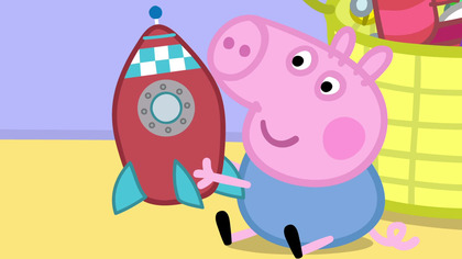 Świnka Peppa Odcinek 16