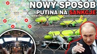 Oficjalnie: Putin kazał porwać zachodnie samoloty!