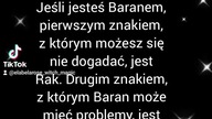 Tym znakom Zodiaku ciężko jest się dogadać ze sobą  Sprawdź z kim może być nie za łatwo 
