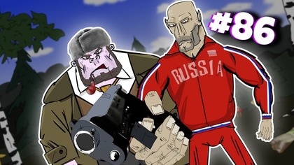 BLOK EKIPA (086), SUM TAK ZWANY OLIMPIJCZYK