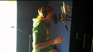 STASHKA - W studio (backstage)