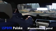 Nieoznakowany Patrol - LSPDFR Polska GTA V Polska Policja