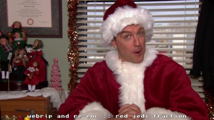 The Office US S08e10 - redjedifraction