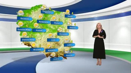 Prognoza pogody na TVN Meteo (02. 03. 2022)